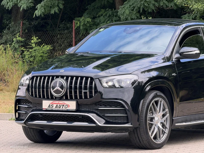 Mercedes-Benz GLE W167 GLE 53 AMG 30