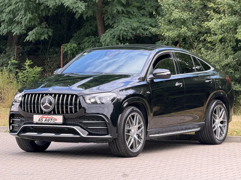Mercedes-Benz GLE W167 GLE 53 AMG 31