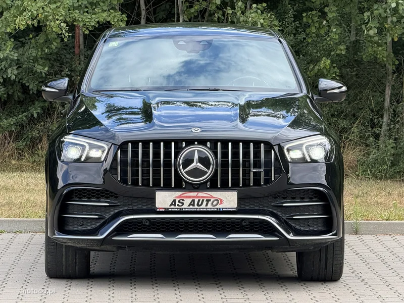 Mercedes-Benz GLE W167 GLE 53 AMG 32