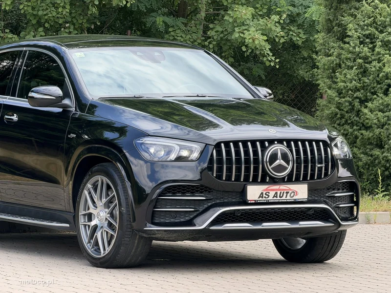 Mercedes-Benz GLE W167 GLE 53 AMG 34