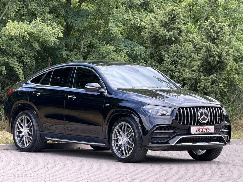 Mercedes-Benz GLE W167 GLE 53 AMG 35