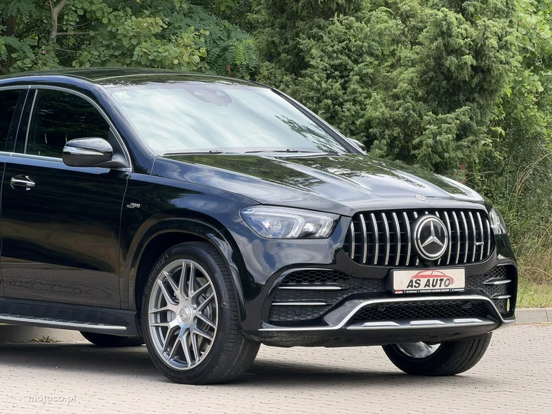 Mercedes-Benz GLE W167 GLE 53 AMG 36