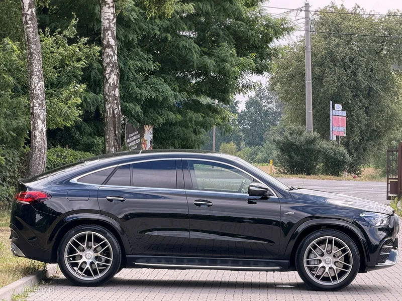 Mercedes-Benz GLE W167 GLE 53 AMG 37