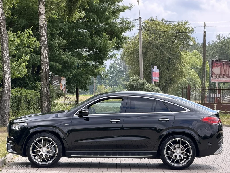 Mercedes-Benz GLE W167 GLE 53 AMG 38