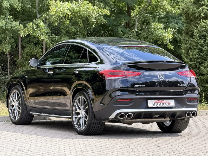 Mercedes-Benz GLE W167 GLE 53 AMG 39