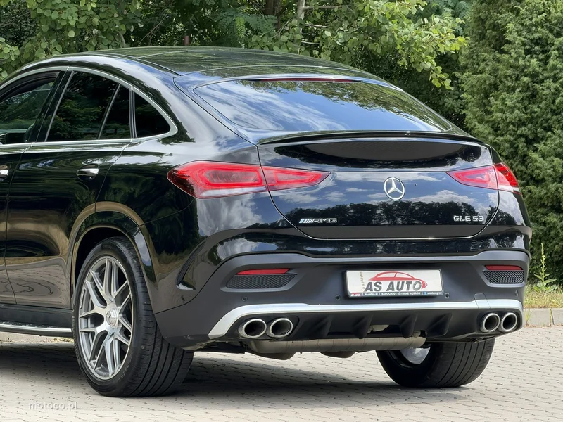 Mercedes-Benz GLE W167 GLE 53 AMG 40
