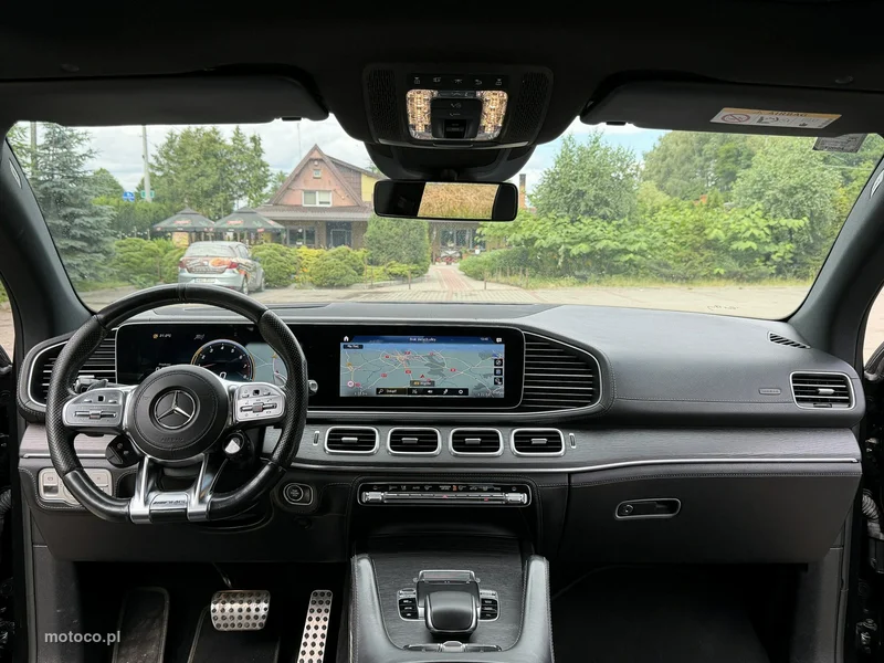 Mercedes-Benz GLE W167 GLE 53 AMG 5