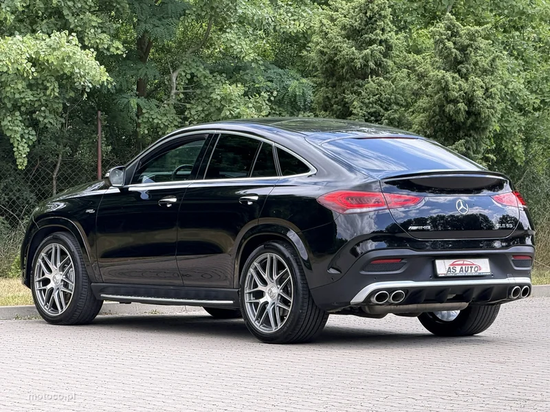 Mercedes-Benz GLE W167 GLE 53 AMG 41