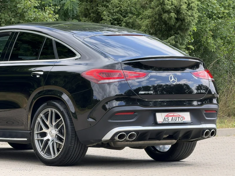 Mercedes-Benz GLE W167 GLE 53 AMG 42