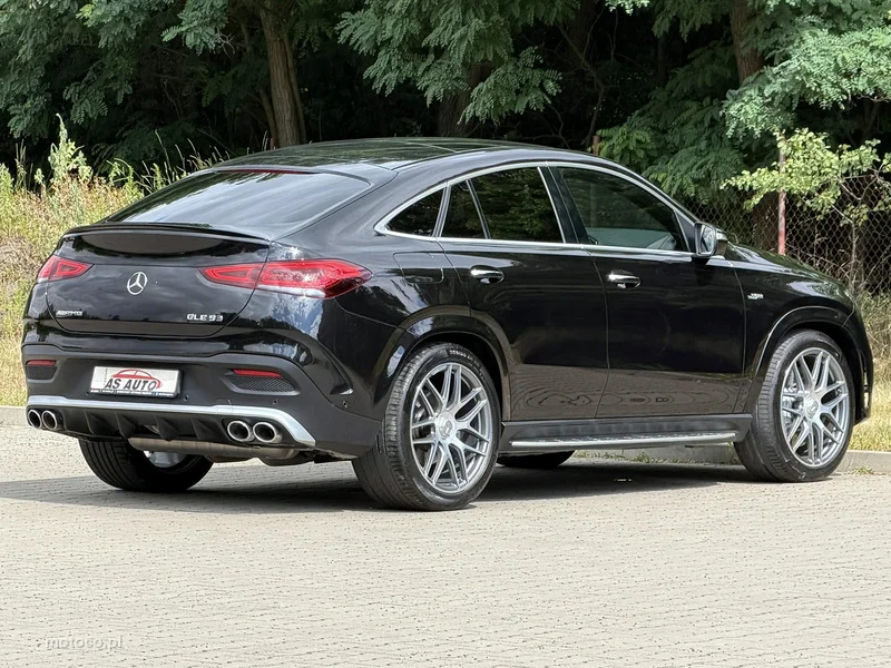 Mercedes-Benz GLE W167 GLE 53 AMG 46