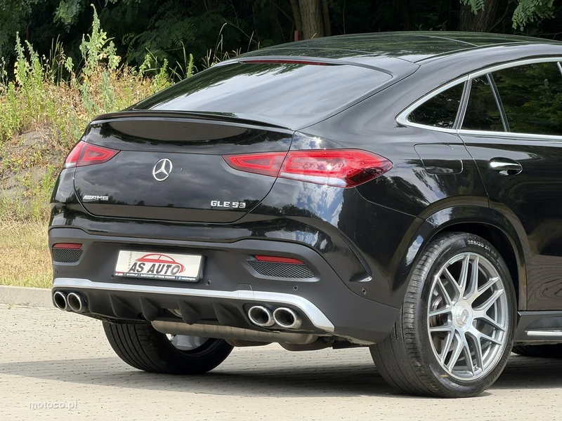 Mercedes-Benz GLE W167 GLE 53 AMG 47