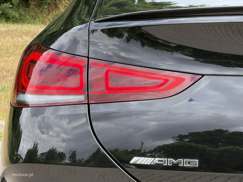 Mercedes-Benz GLE W167 GLE 53 AMG 49