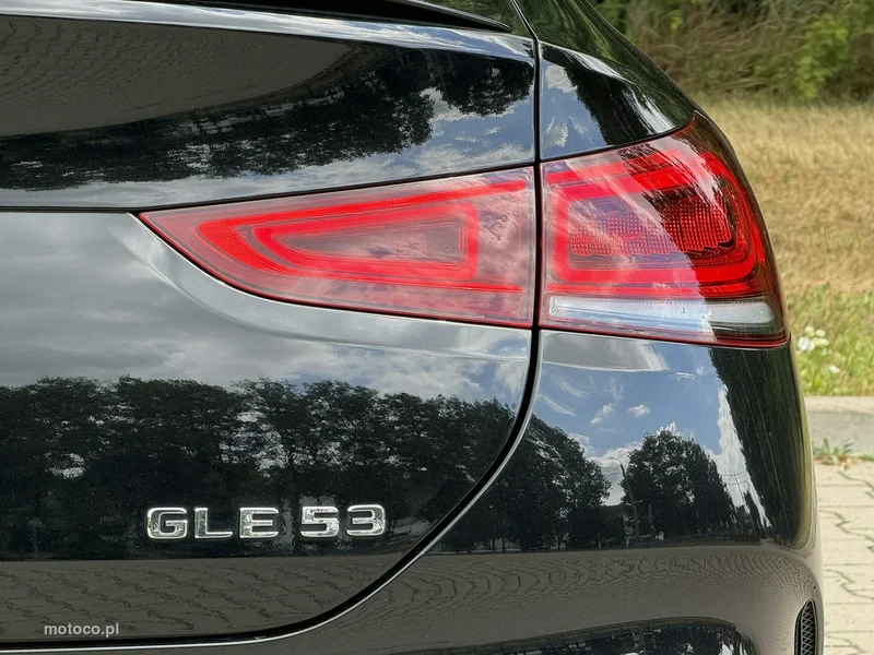Mercedes-Benz GLE W167 GLE 53 AMG 50