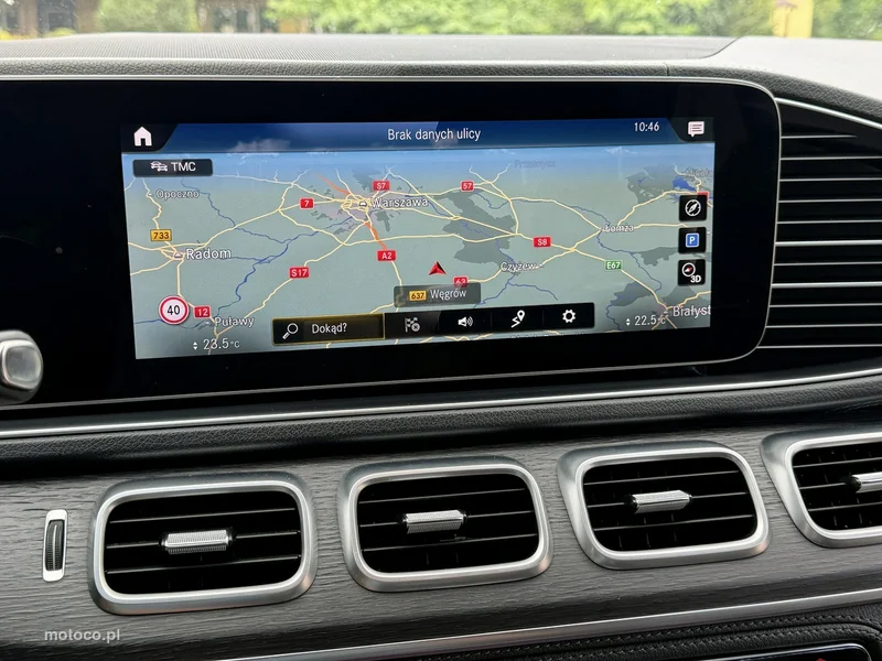 Mercedes-Benz GLE W167 GLE 53 AMG 6