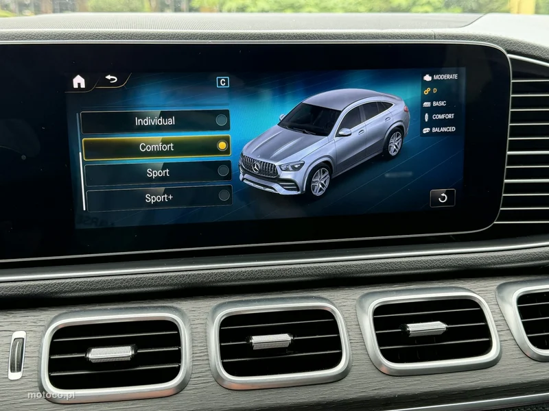 Mercedes-Benz GLE W167 GLE 53 AMG 59