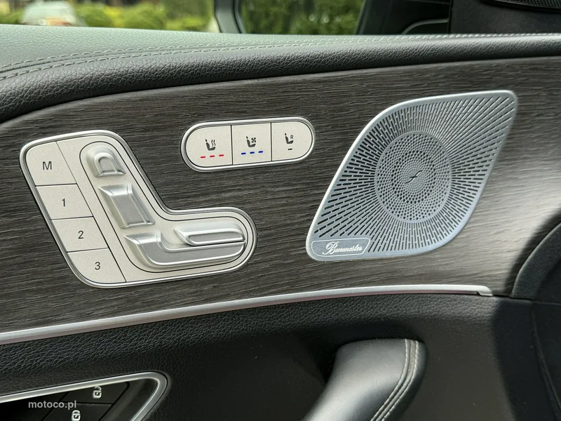 Mercedes-Benz GLE W167 GLE 53 AMG 7
