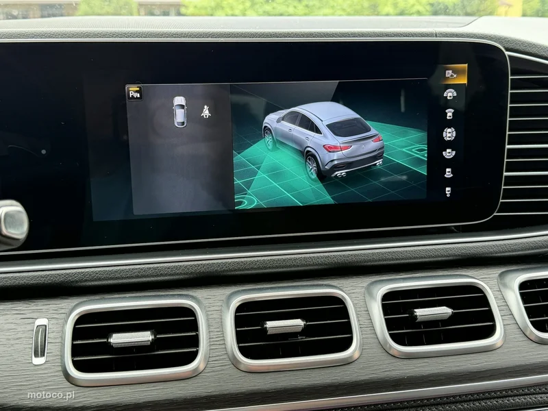 Mercedes-Benz GLE W167 GLE 53 AMG 61