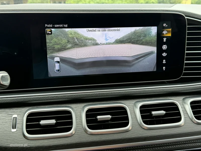 Mercedes-Benz GLE W167 GLE 53 AMG 62