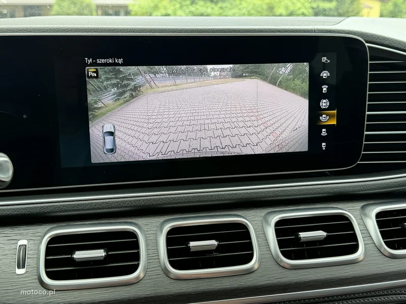 Mercedes-Benz GLE W167 GLE 53 AMG 65