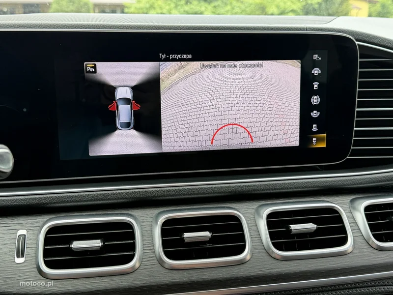 Mercedes-Benz GLE W167 GLE 53 AMG 67