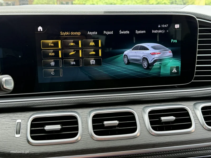 Mercedes-Benz GLE W167 GLE 53 AMG 69