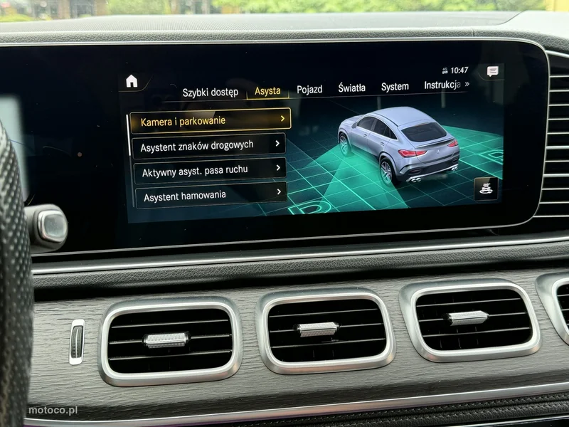Mercedes-Benz GLE W167 GLE 53 AMG 70