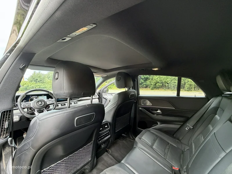 Mercedes-Benz GLE W167 GLE 53 AMG 79