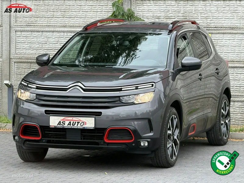 Citroen C5 Aircross