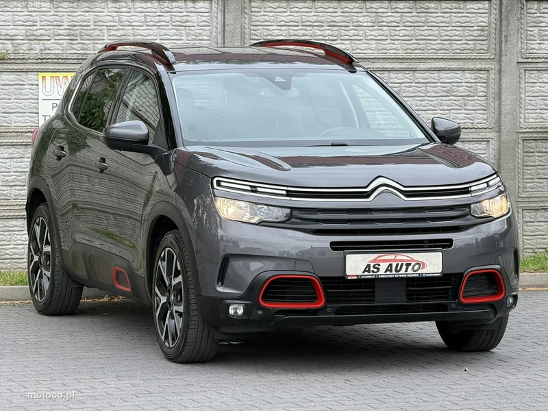 Citroen C5 Aircross 2