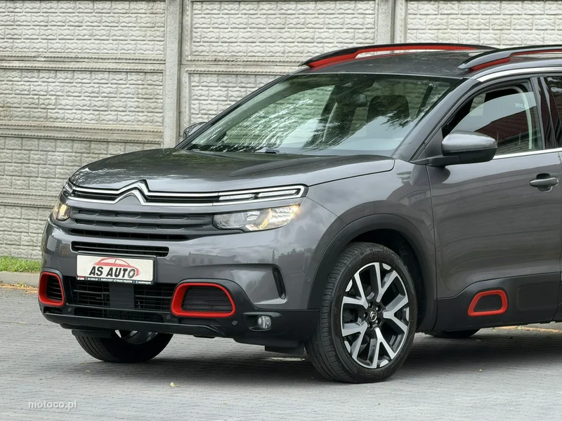 Citroen C5 Aircross 24