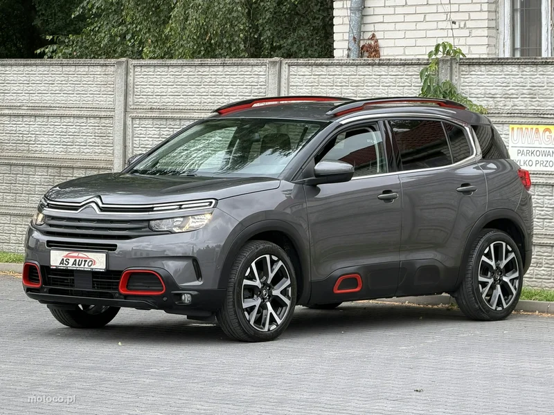 Citroen C5 Aircross 25