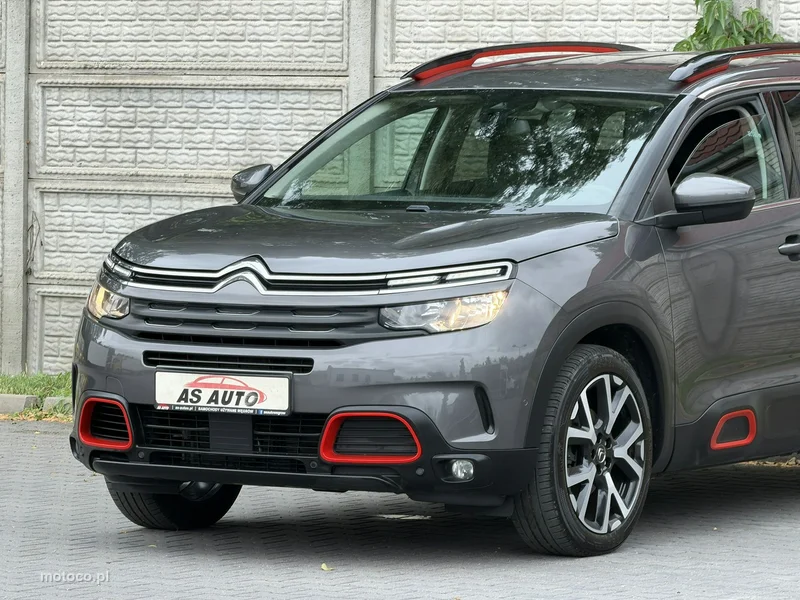 Citroen C5 Aircross 26