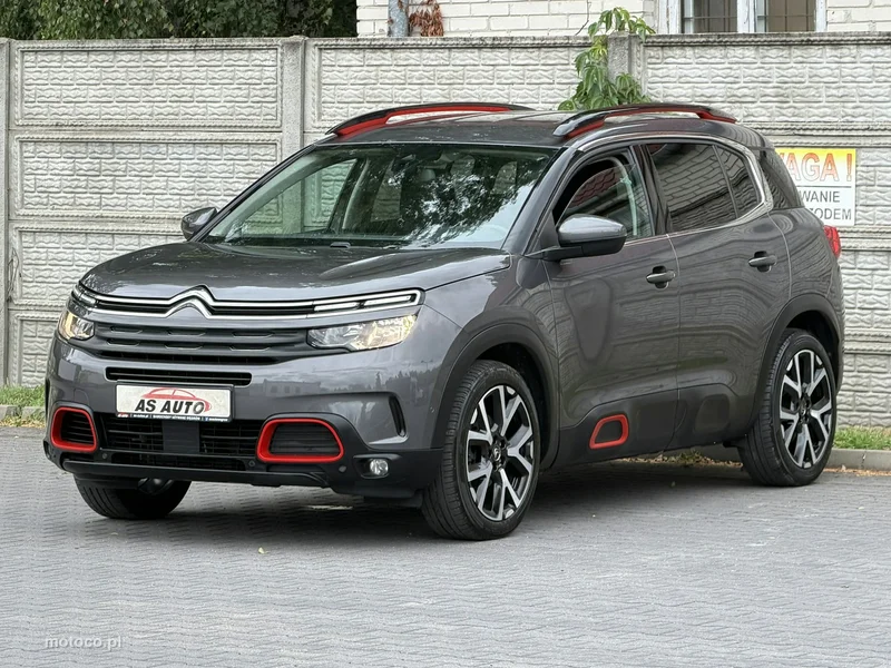 Citroen C5 Aircross 27