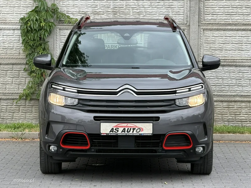 Citroen C5 Aircross 28
