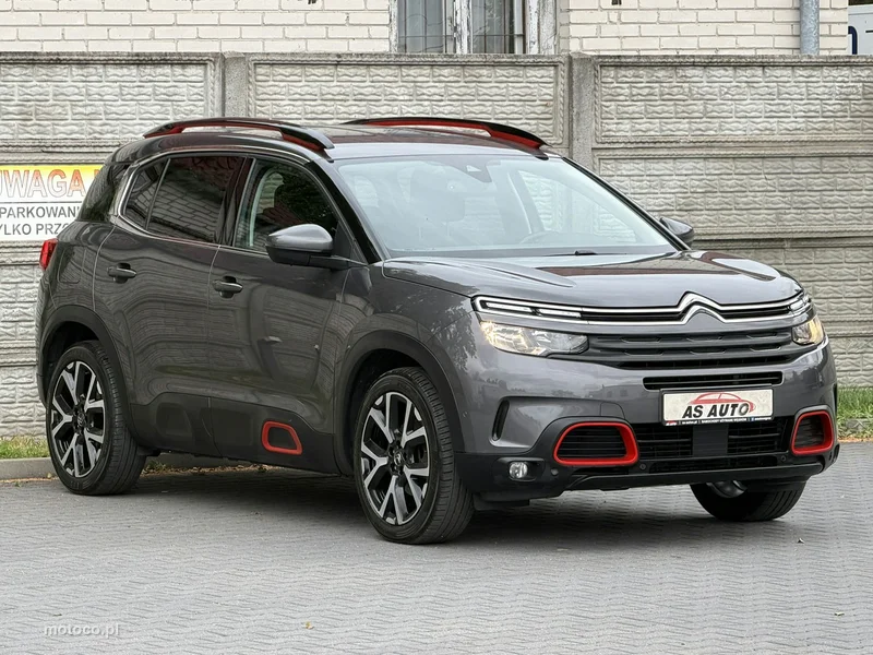 Citroen C5 Aircross 29