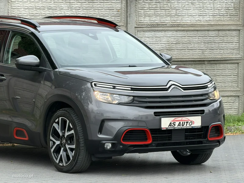 Citroen C5 Aircross 30