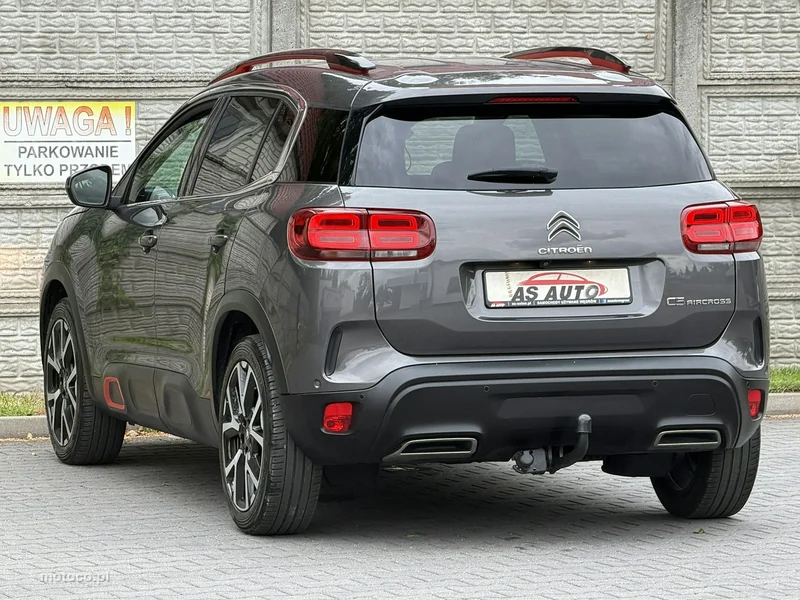Citroen C5 Aircross 4