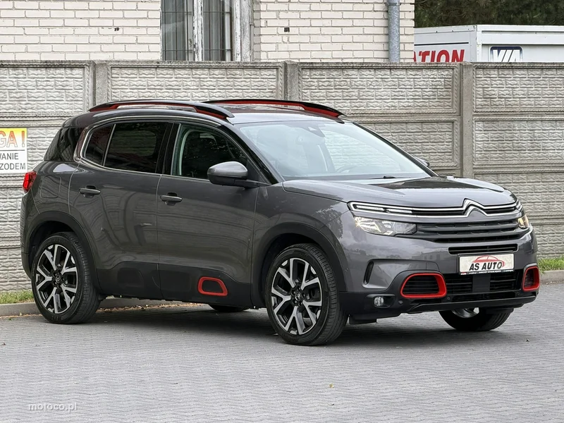 Citroen C5 Aircross 31