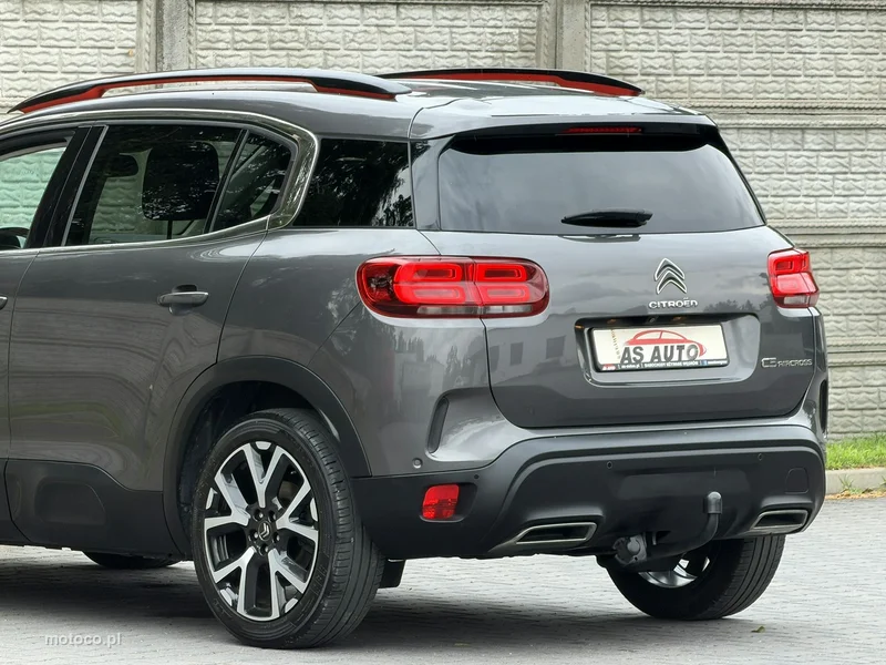 Citroen C5 Aircross 33