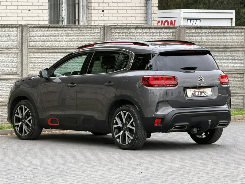 Citroen C5 Aircross 34