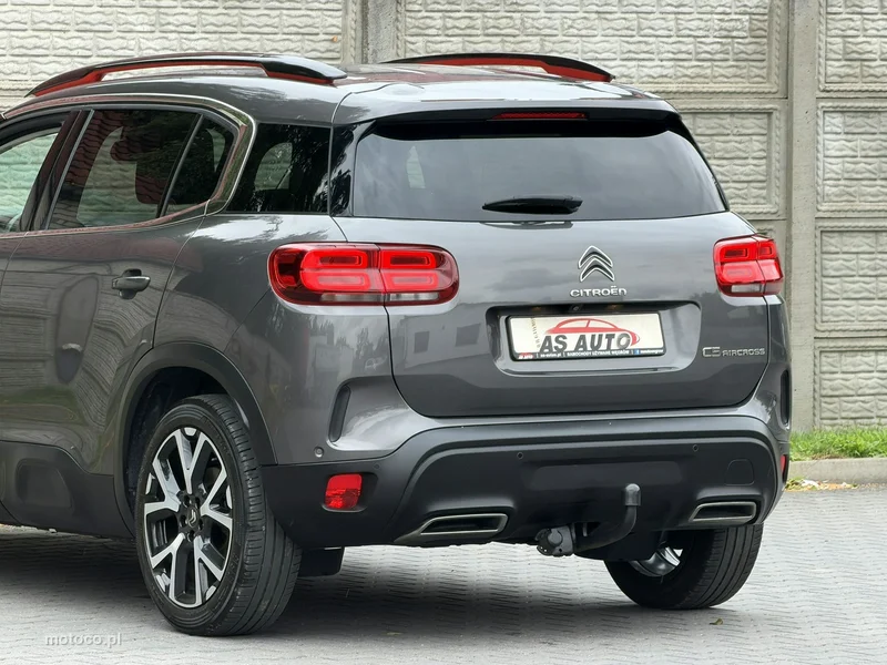 Citroen C5 Aircross 35