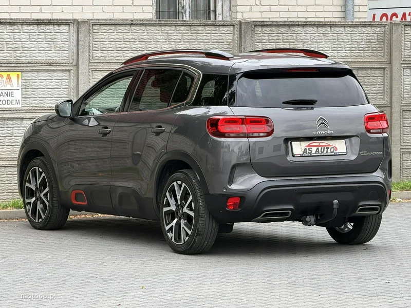 Citroen C5 Aircross 36