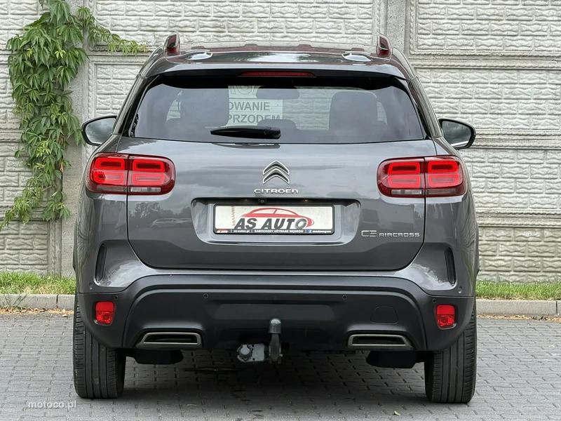 Citroen C5 Aircross 37