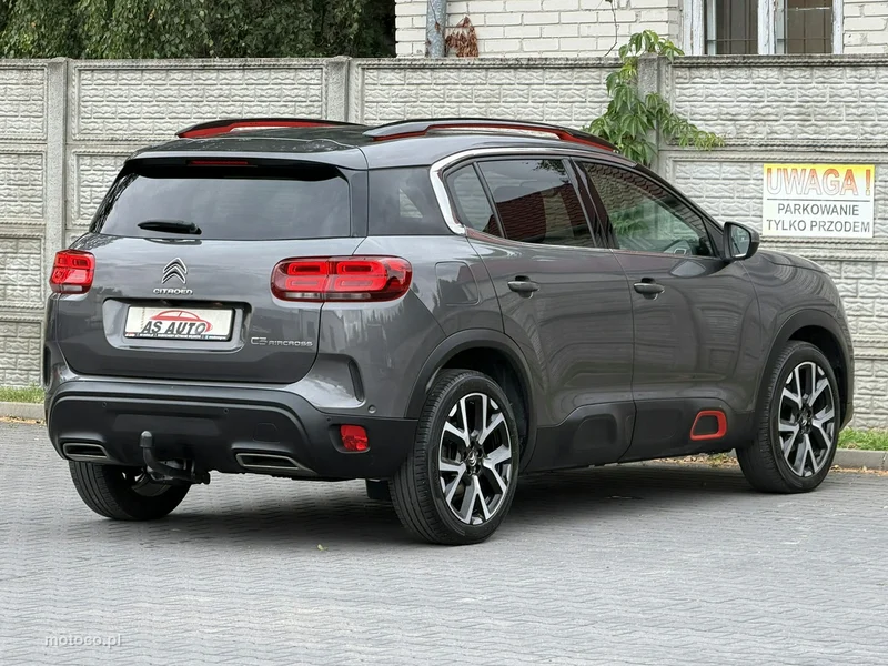 Citroen C5 Aircross 38