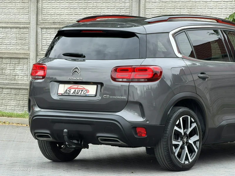 Citroen C5 Aircross 39