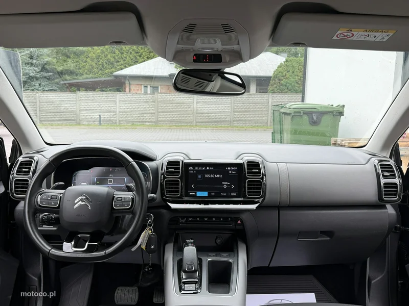 Citroen C5 Aircross 5