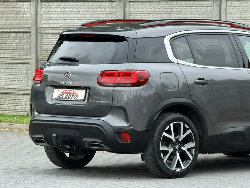 Citroen C5 Aircross 41