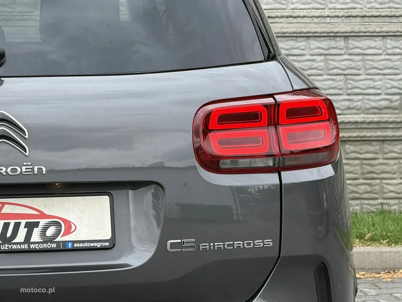 Citroen C5 Aircross 43