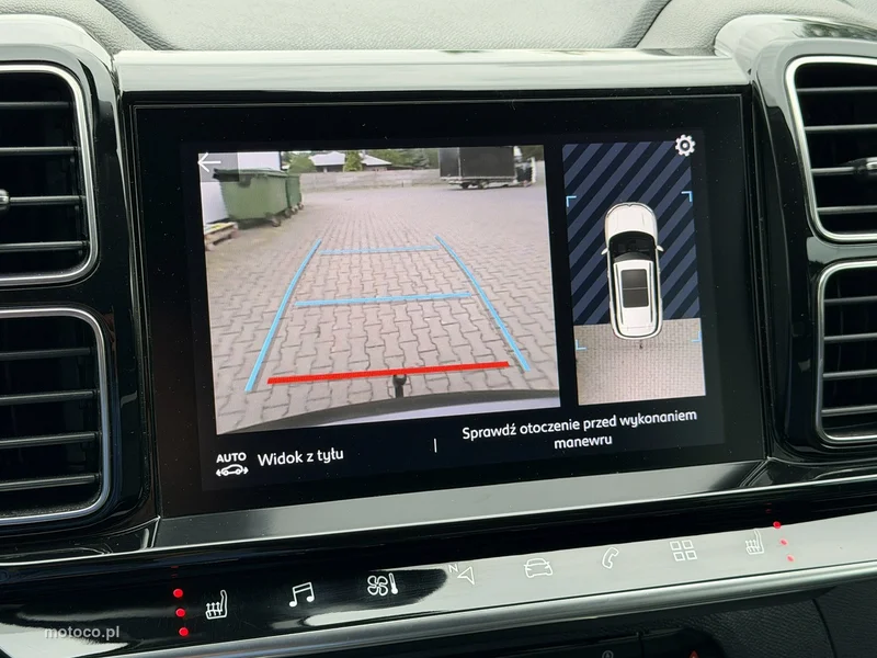 Citroen C5 Aircross 45