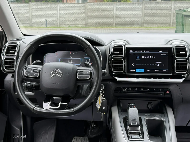 Citroen C5 Aircross 6